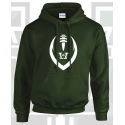 Sweat-shirt capuche WARRIORS