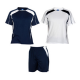 Ensemble match 1 short et 2 maillots