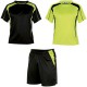 Ensemble match 1 short et 2 maillots