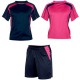 Ensemble match 1 short et 2 maillots