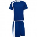 SPECIAL JEUNES Ensemble match 1 short et 1 maillot contrasté