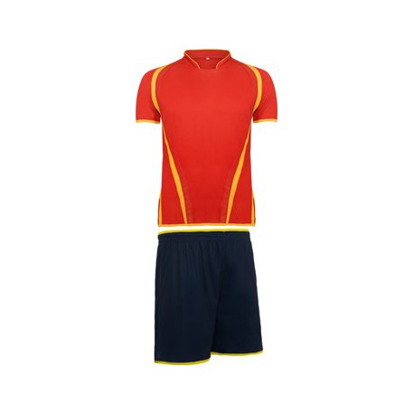 Ensemble match 1 short et 1 maillot première