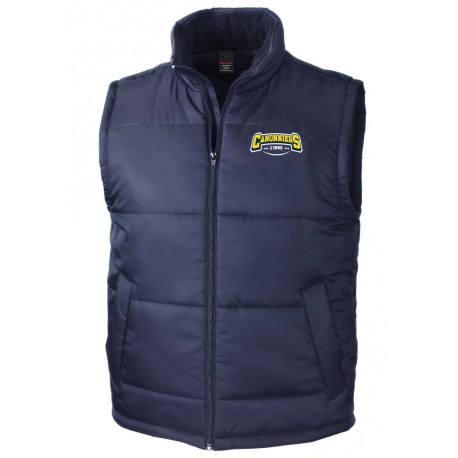 BodyWarmer Canonniers