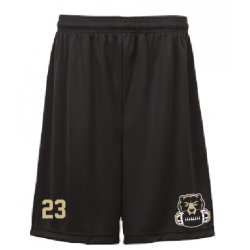 Short dry fit GRIZZLYS