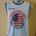 Maillot de basket Sublimé