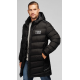 Parka hiver Coach NOIRE (coupe longue)