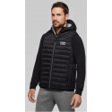 Bodywarmer // Doudoune sans manche NOIRE