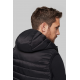 Bodywarmer // Doudoune sans manche NOIRE