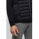 Bodywarmer // Doudoune sans manche NOIRE