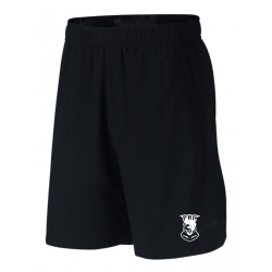 PAC black dry fit shorts