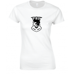 PAC Team white shirt for women (shipping cost included)