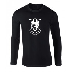 PAC Black long sleeves shirts (shipping cost included)