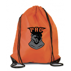 PAC Team gym bag (shipping cost included)