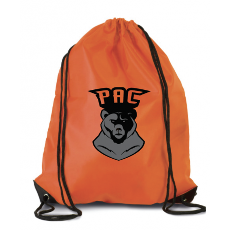 PAC Team gym bag (shipping cost included)