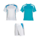 Ensemble match 1 short et 2 maillots