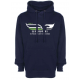 Sweat-shirt capuche épais SEAHAWKERS