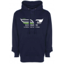 Sweat-shirt capuche épais SEAHAWKERS